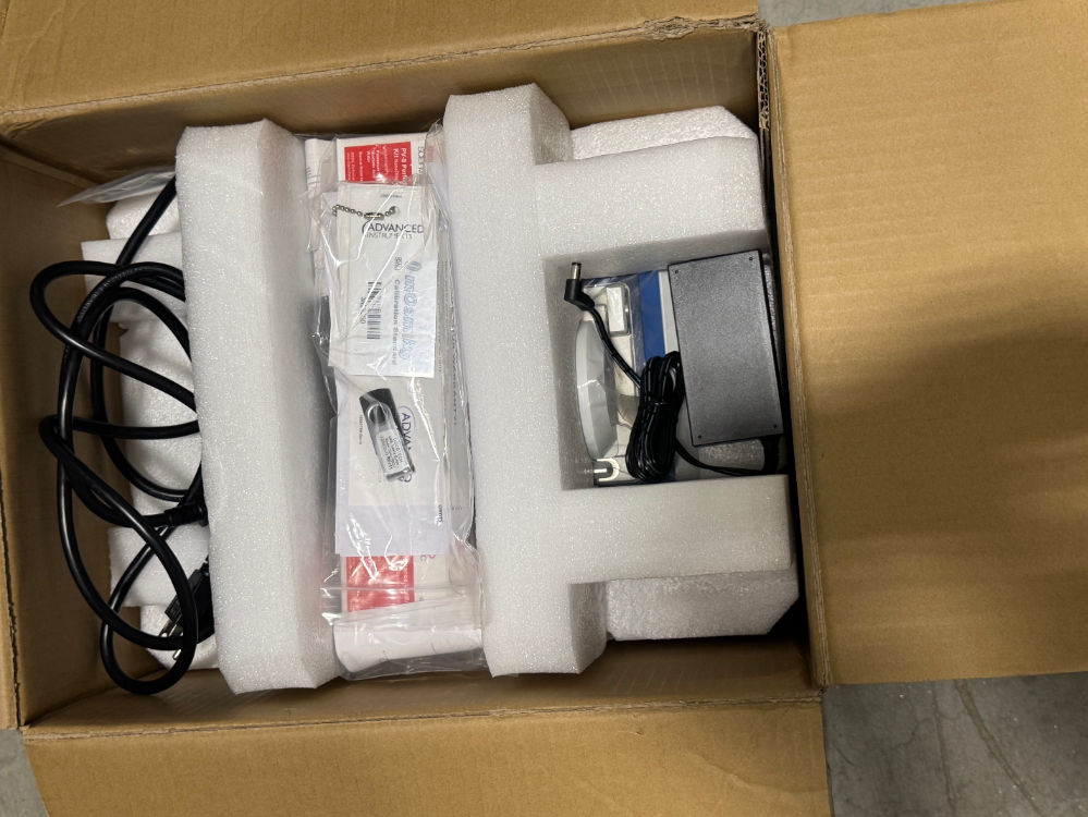 Image of Unused Thermo Scientific NanoDrop Eight Spectrophotometer